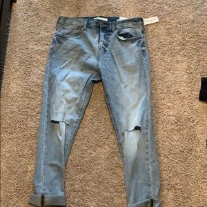 Light Blue Pac Sun Jeans